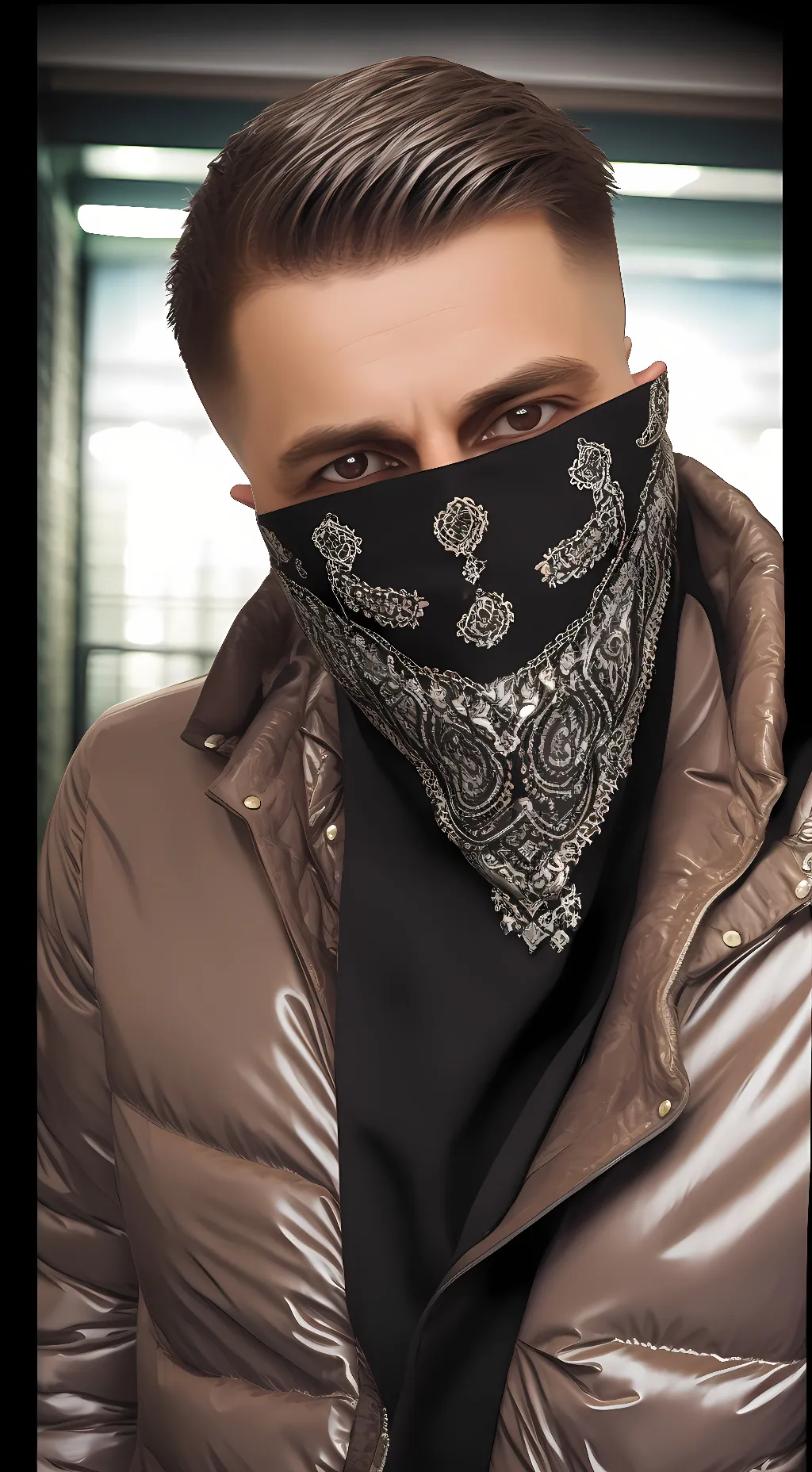 ai character: AK AUSSERKONTROLLE background
