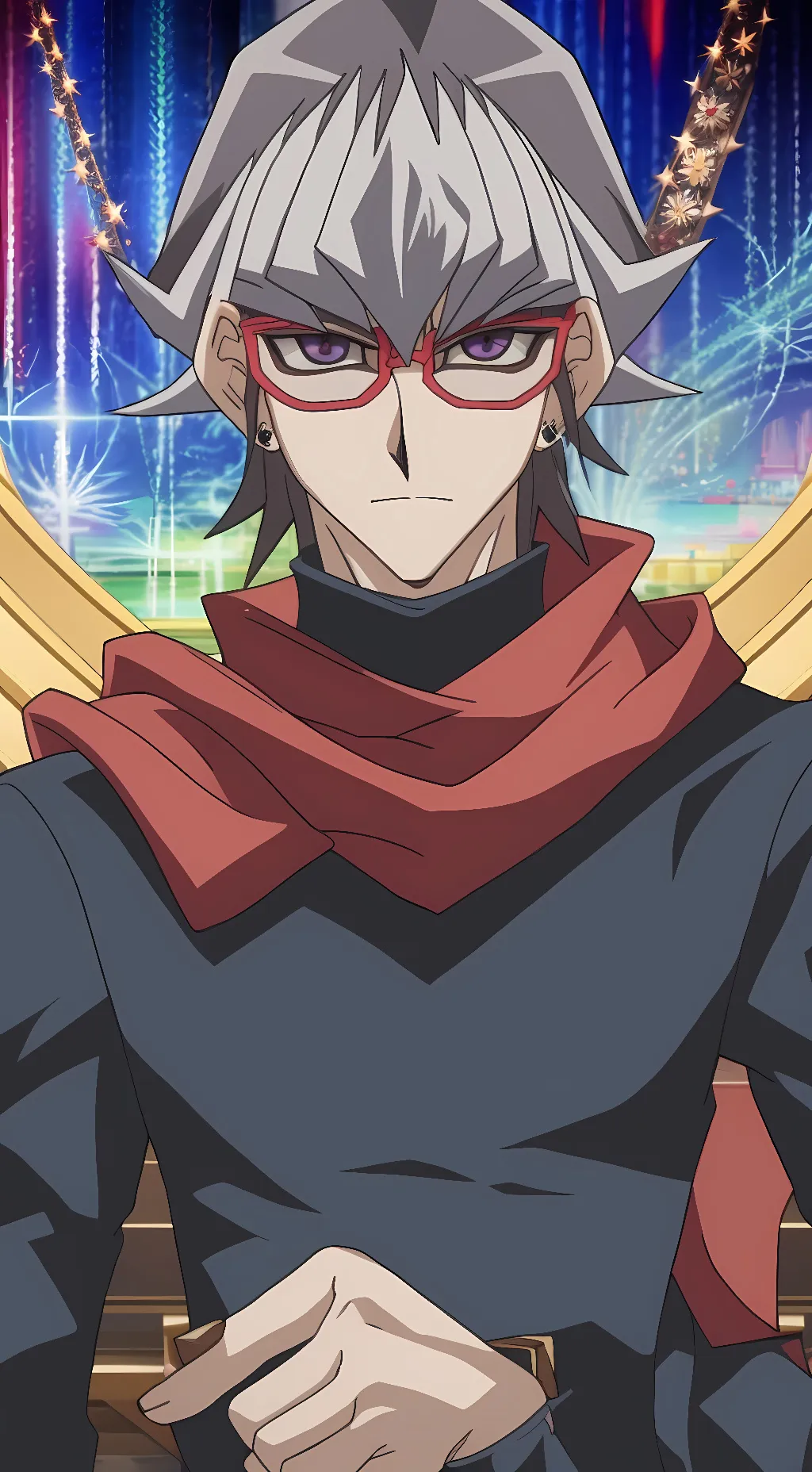 Talkie AI - Chat with Reiji Akaba