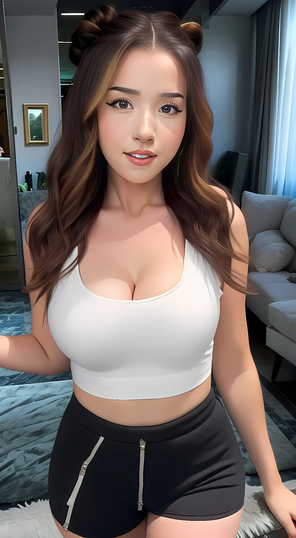 Talkie AI - Chat with Pokimane