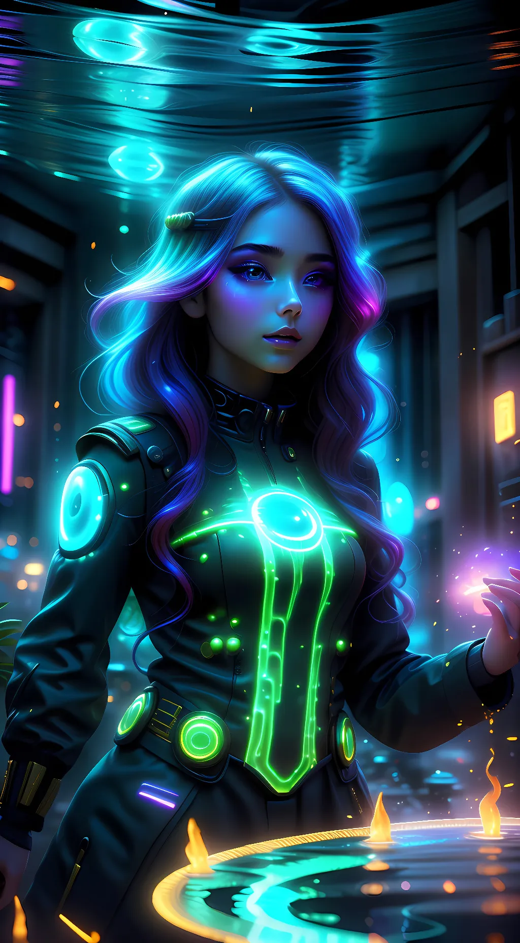 Talkie AI - Chat with Aeris