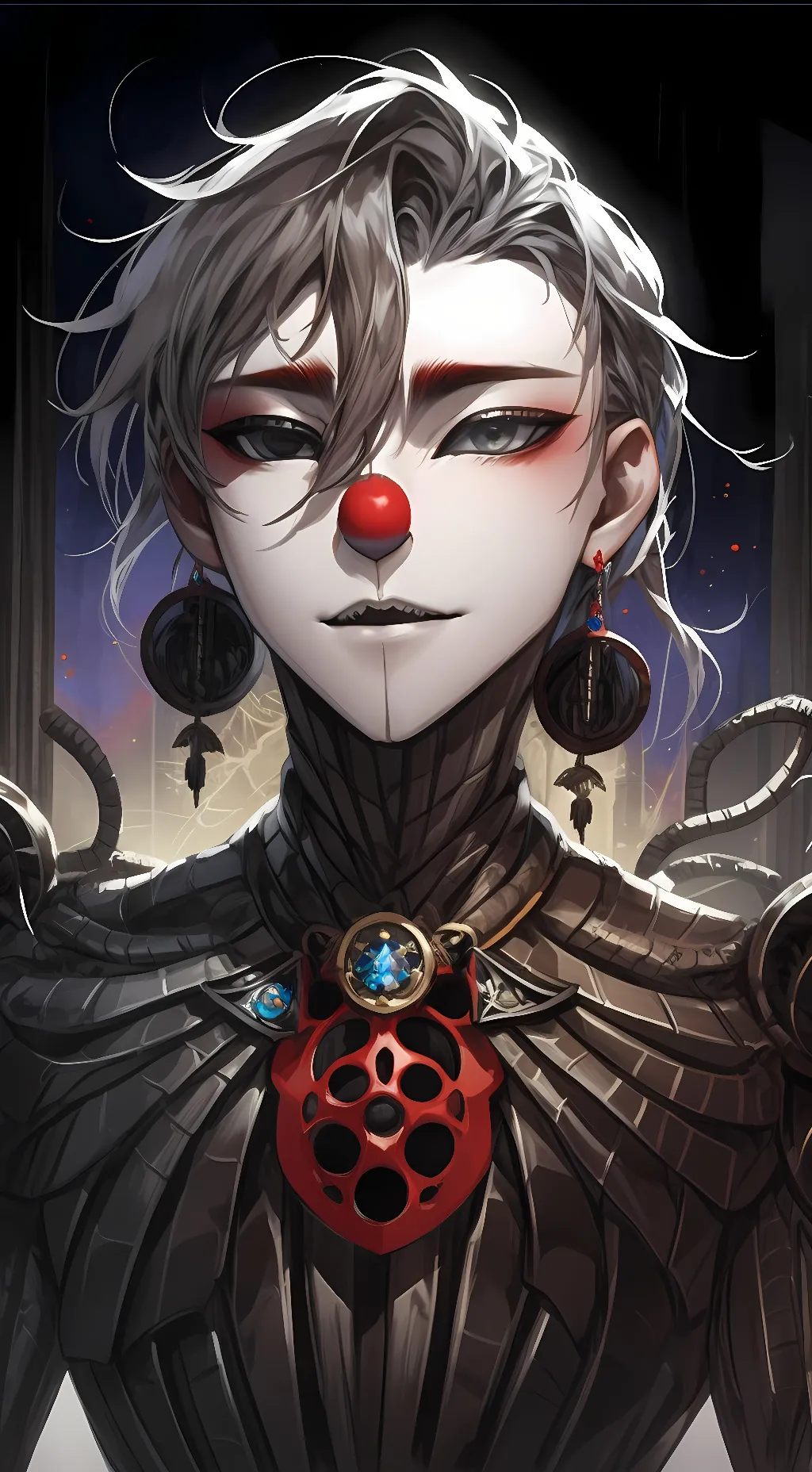 ai character: ennard background
