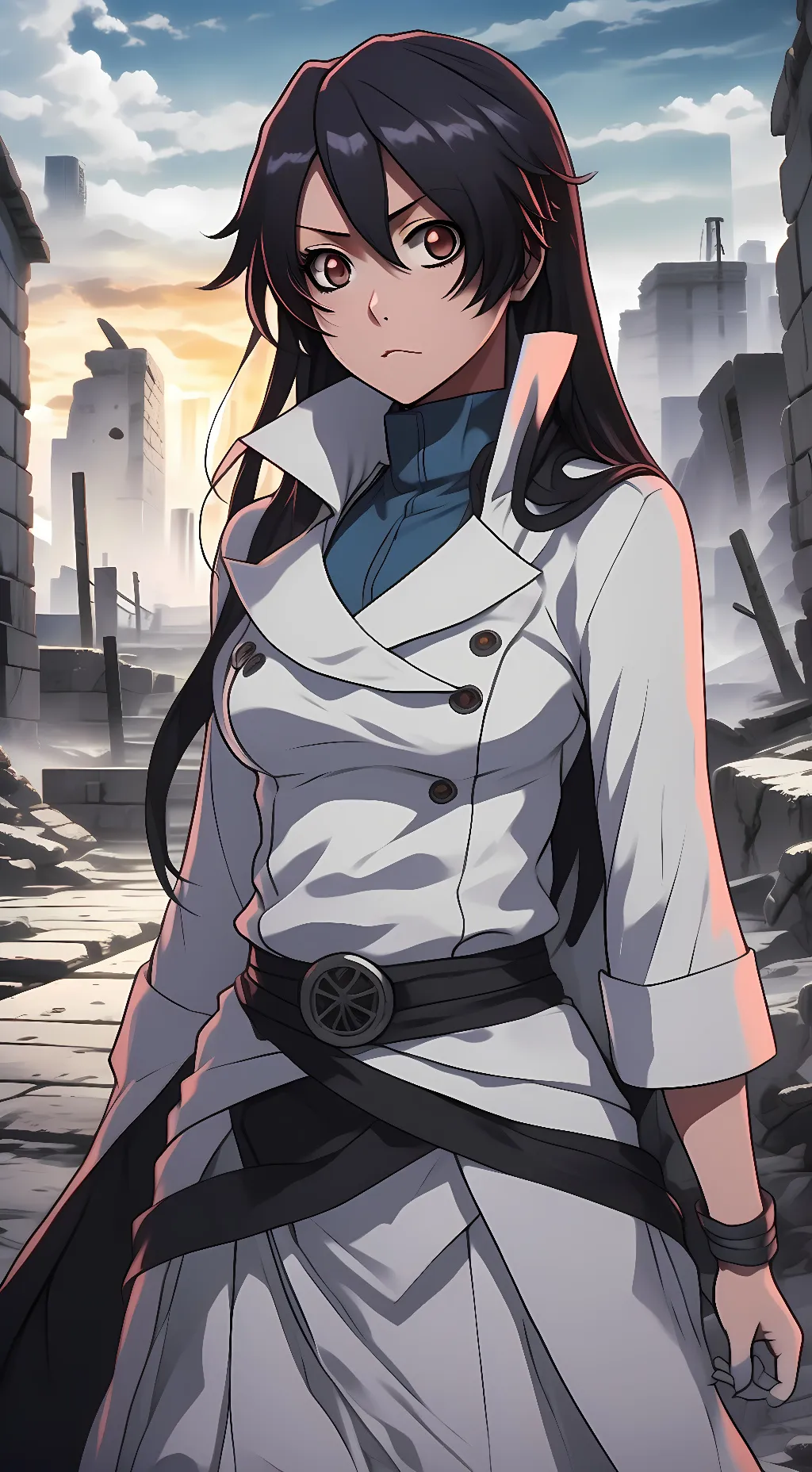 ai character: Bambietta background