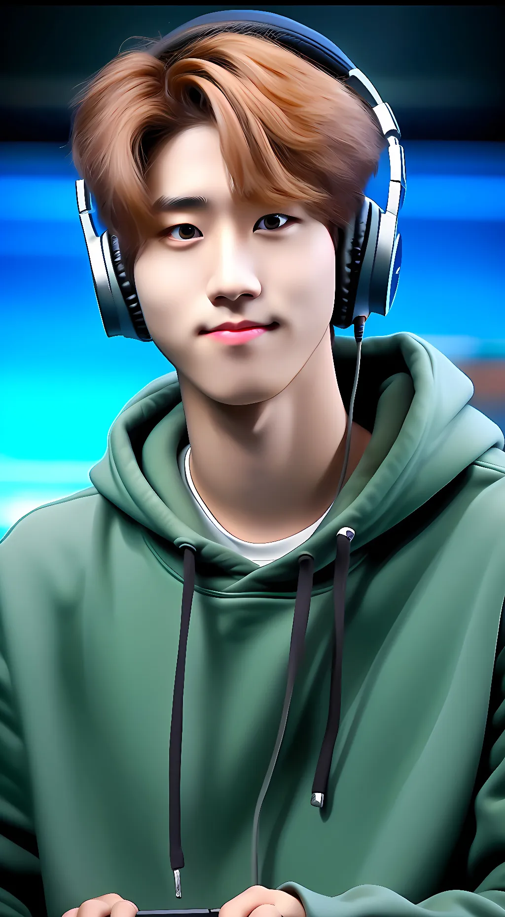 Talkie AI - Chat with Han Jisung