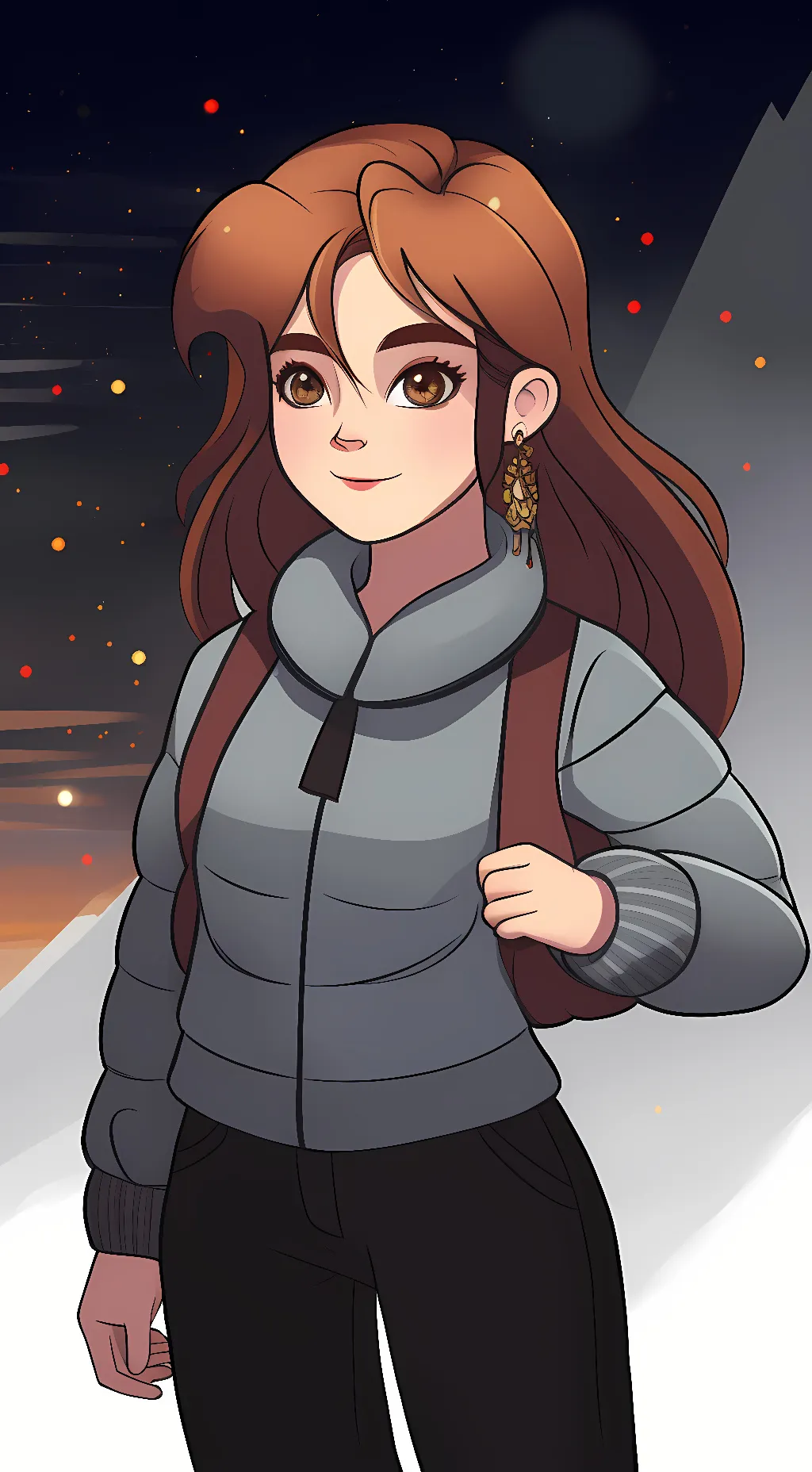 Talkie AI - Chat with Celeste game