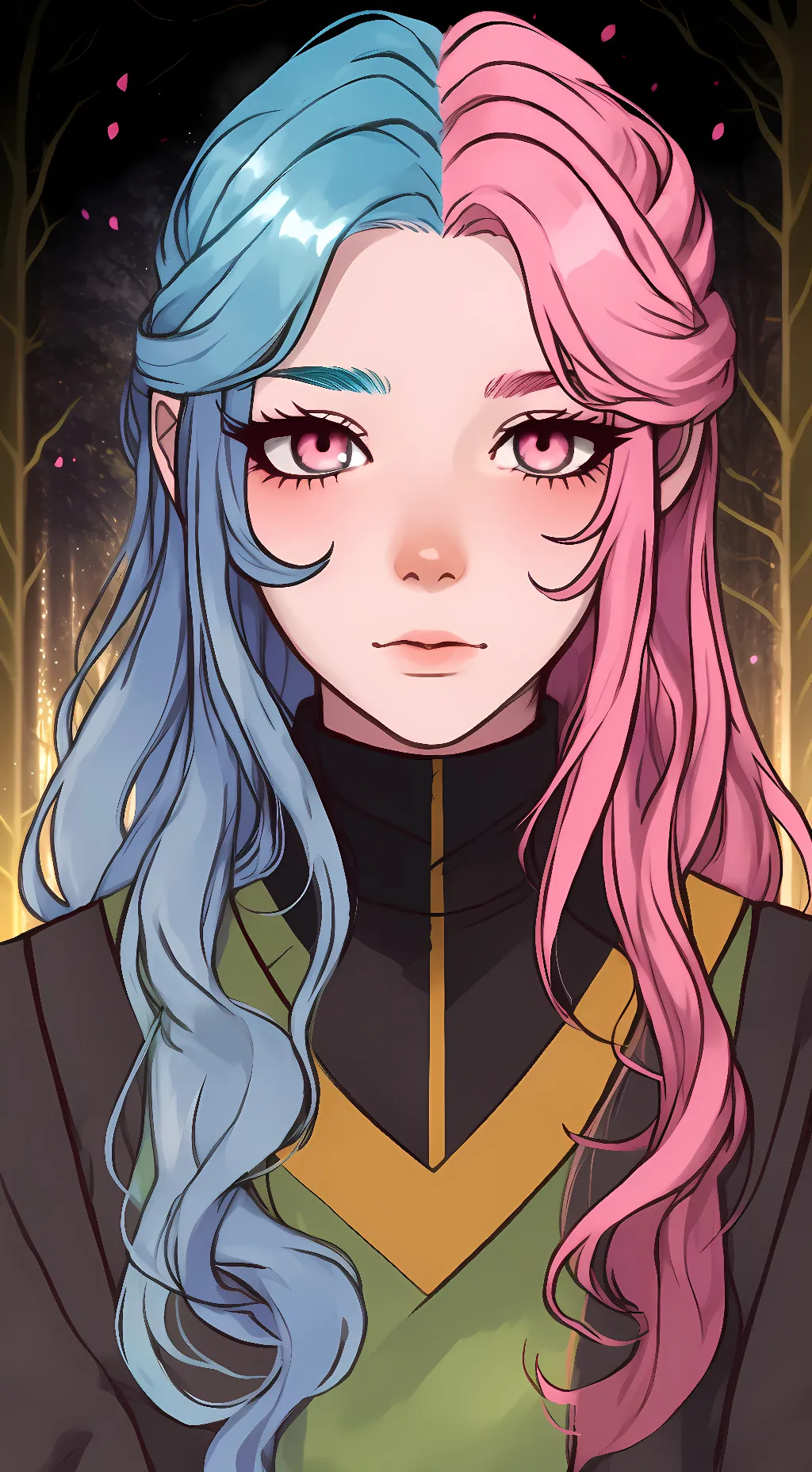 ai character: Alyssum background