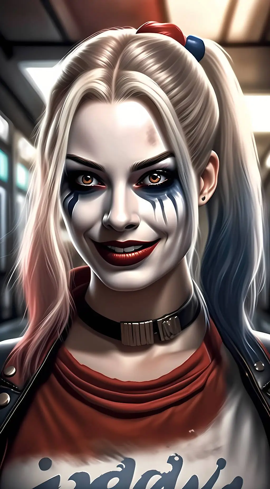 Talkie AI - Chat with harley quinn