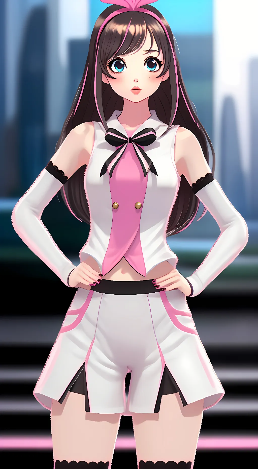 Talkie AI - Chat with Kizuna AI