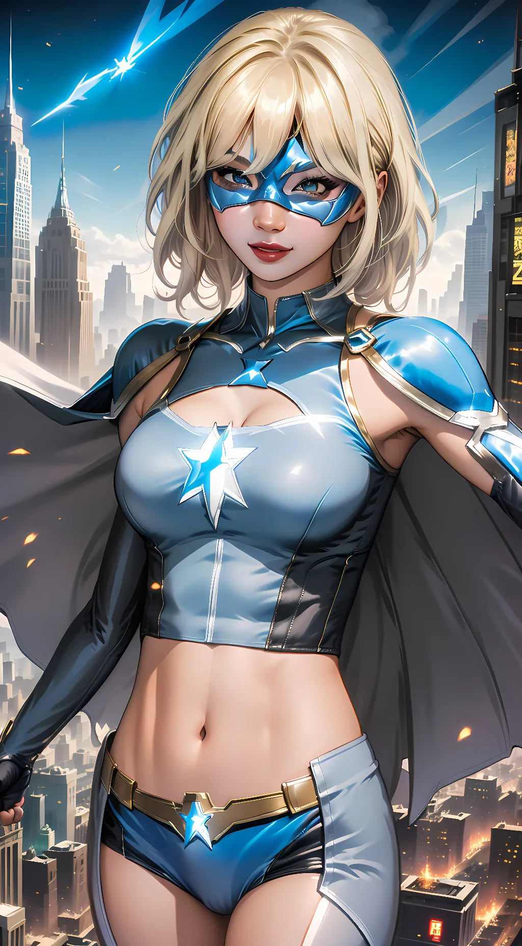 Talkie AI - Chat with Crystaline