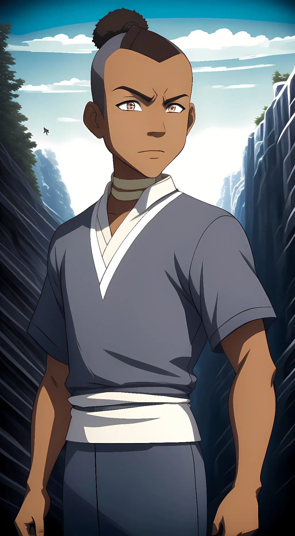 Talkie AI - Chat with Sokka