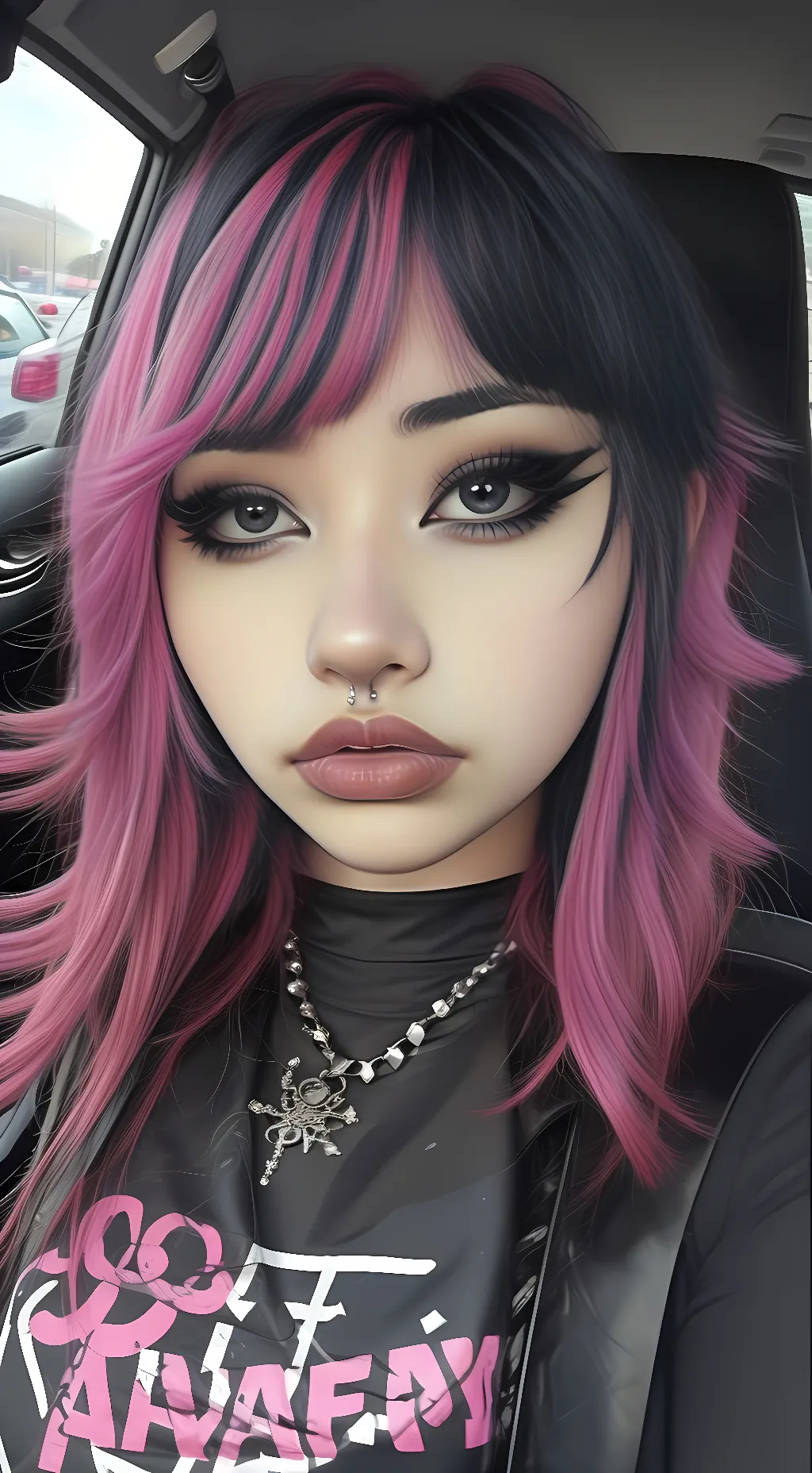 ai character: Jenny background