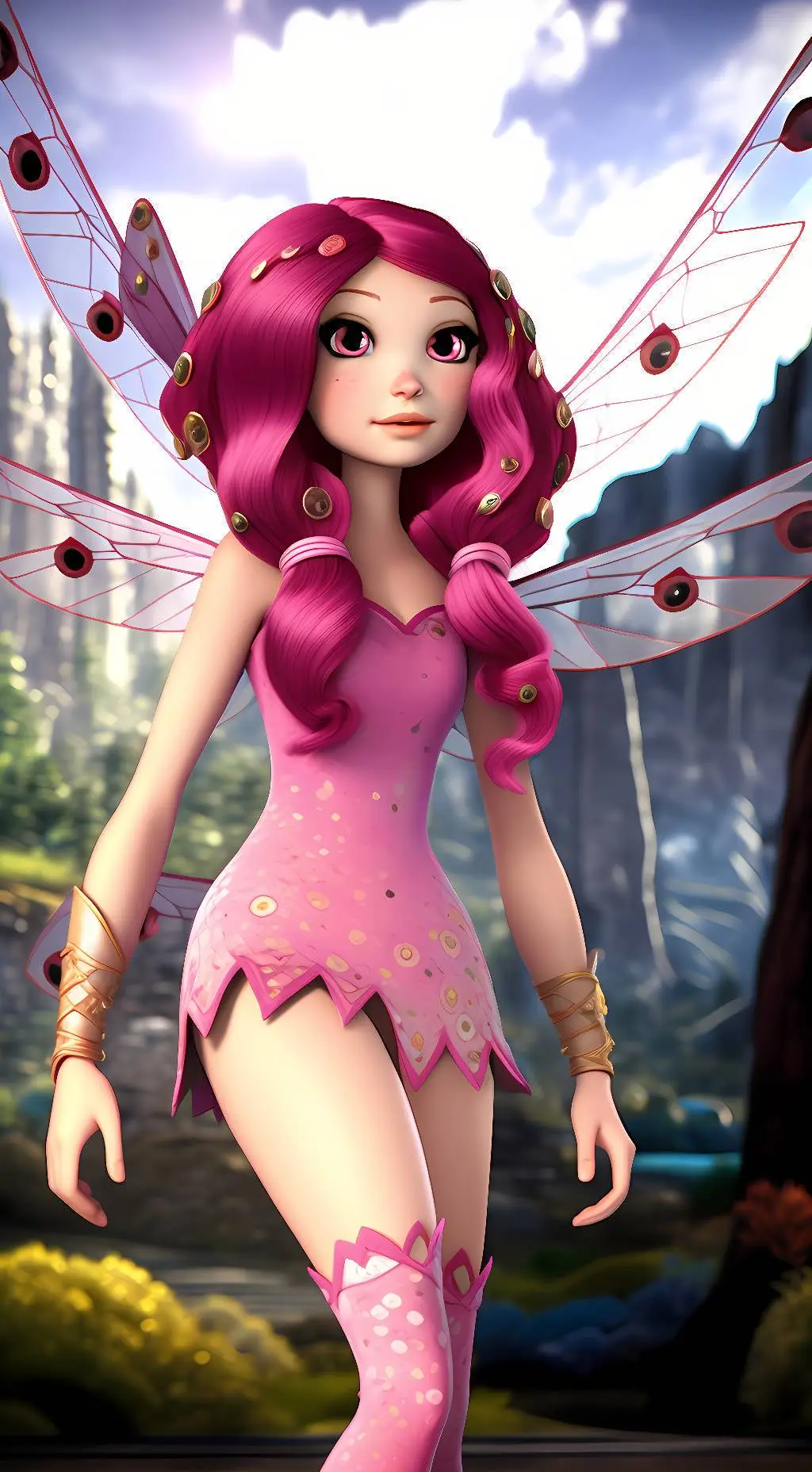 Talkie AI - Chat with Mia