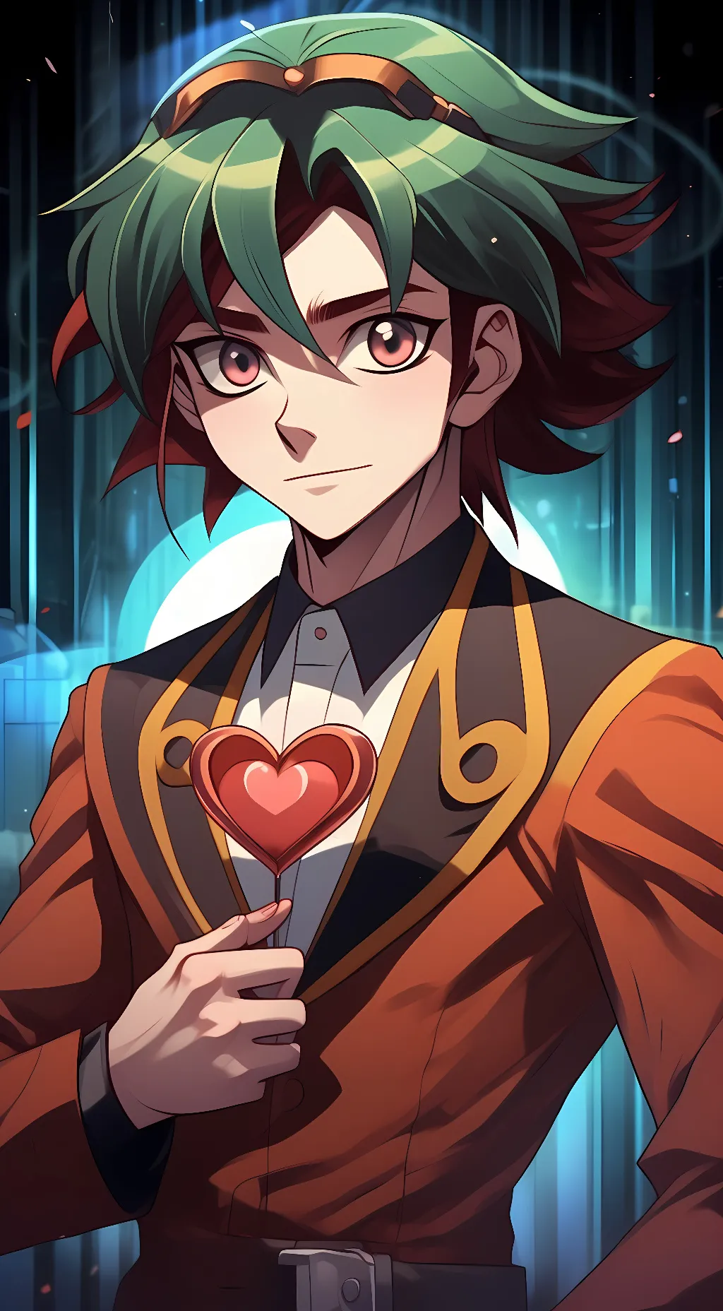 Talkie AI - Chat with Yuya Sakaki