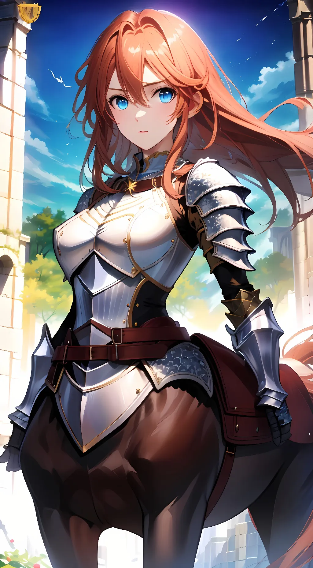 ai character: Rebecca (MGU) background