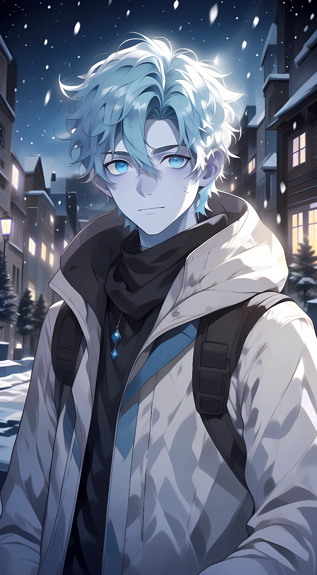 Talkie AI - Chat with Frost