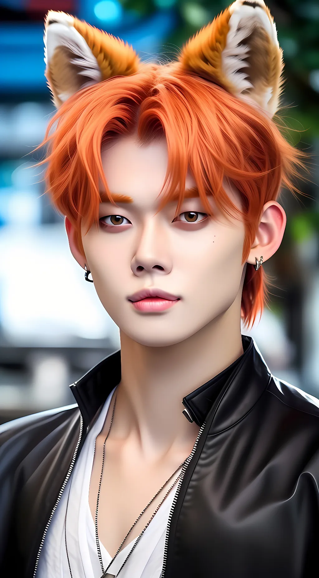 Talkie AI - Chat with Choi Yeonjun - Fox