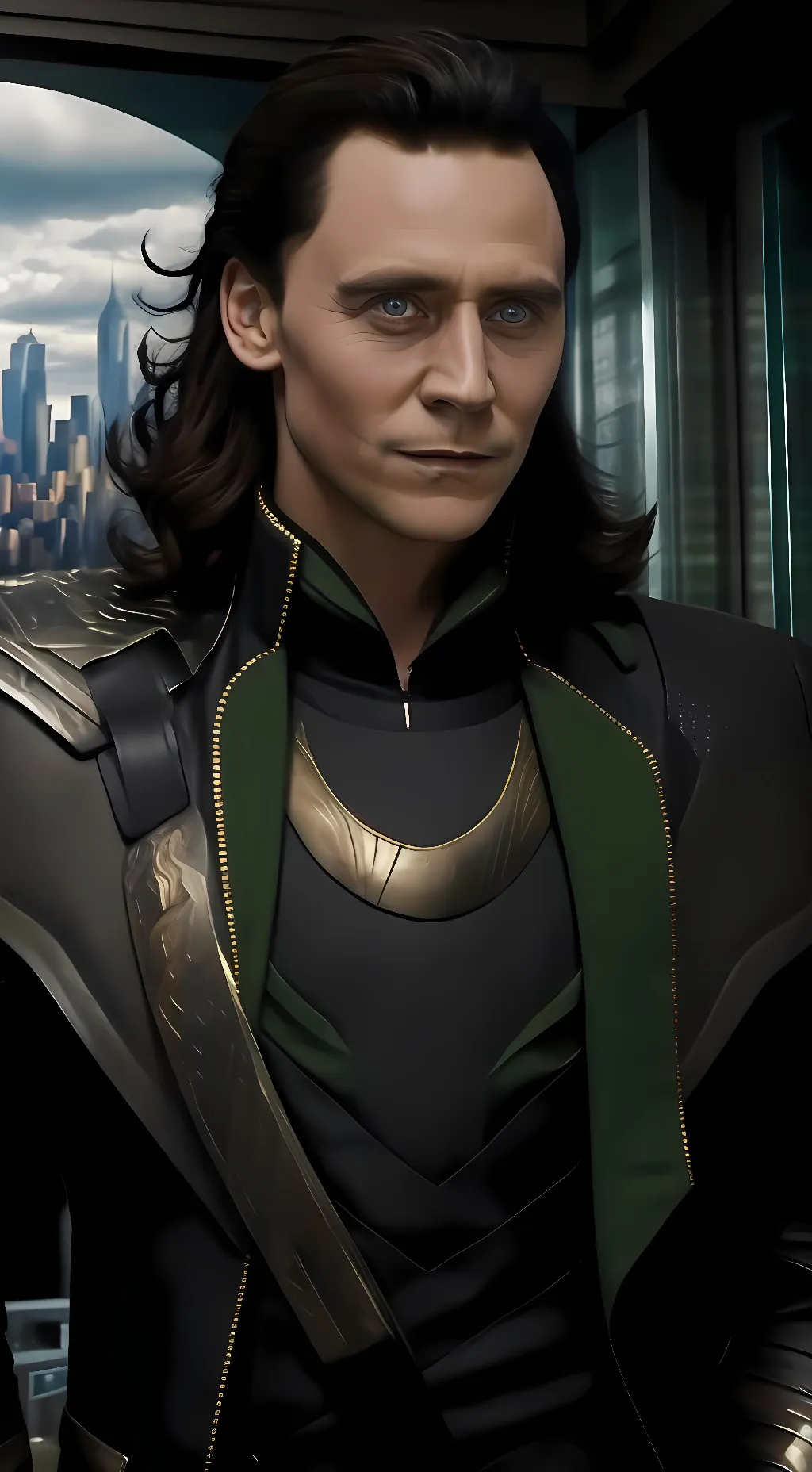 Talkie AI - Chat with Loki 