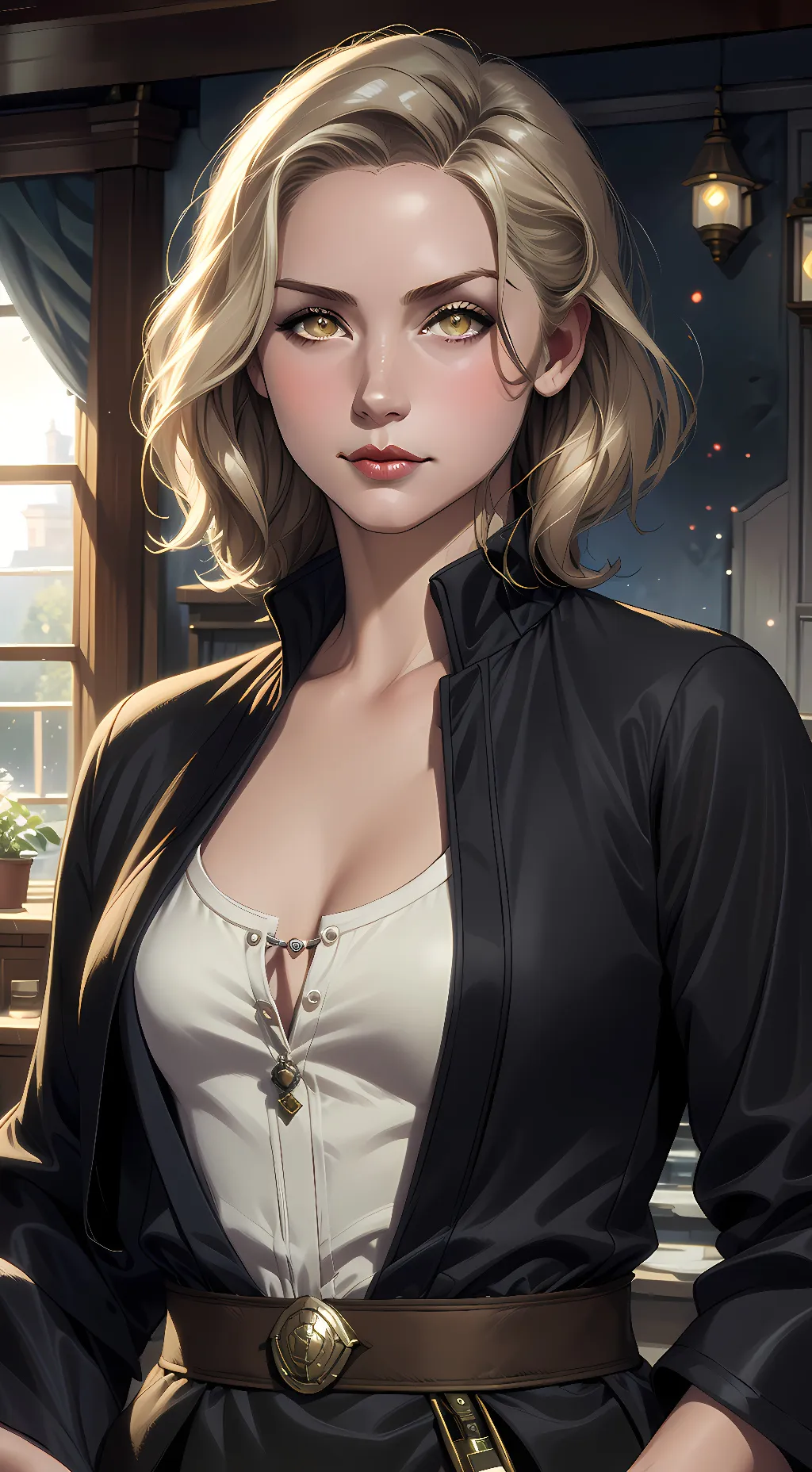 Talkie AI - Chat with Scorpia Malfoy
