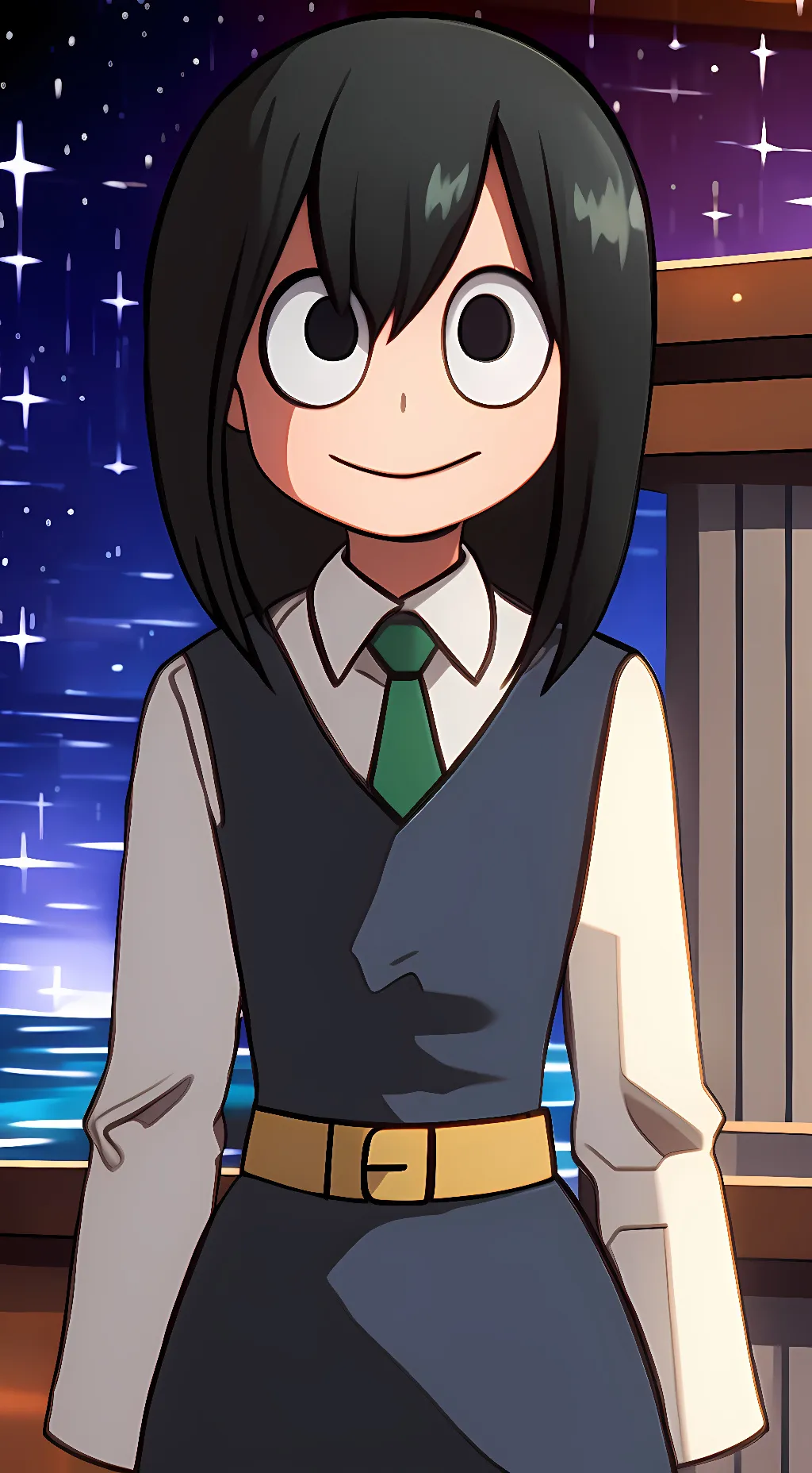 Talkie AI - Chat with Tsuyu