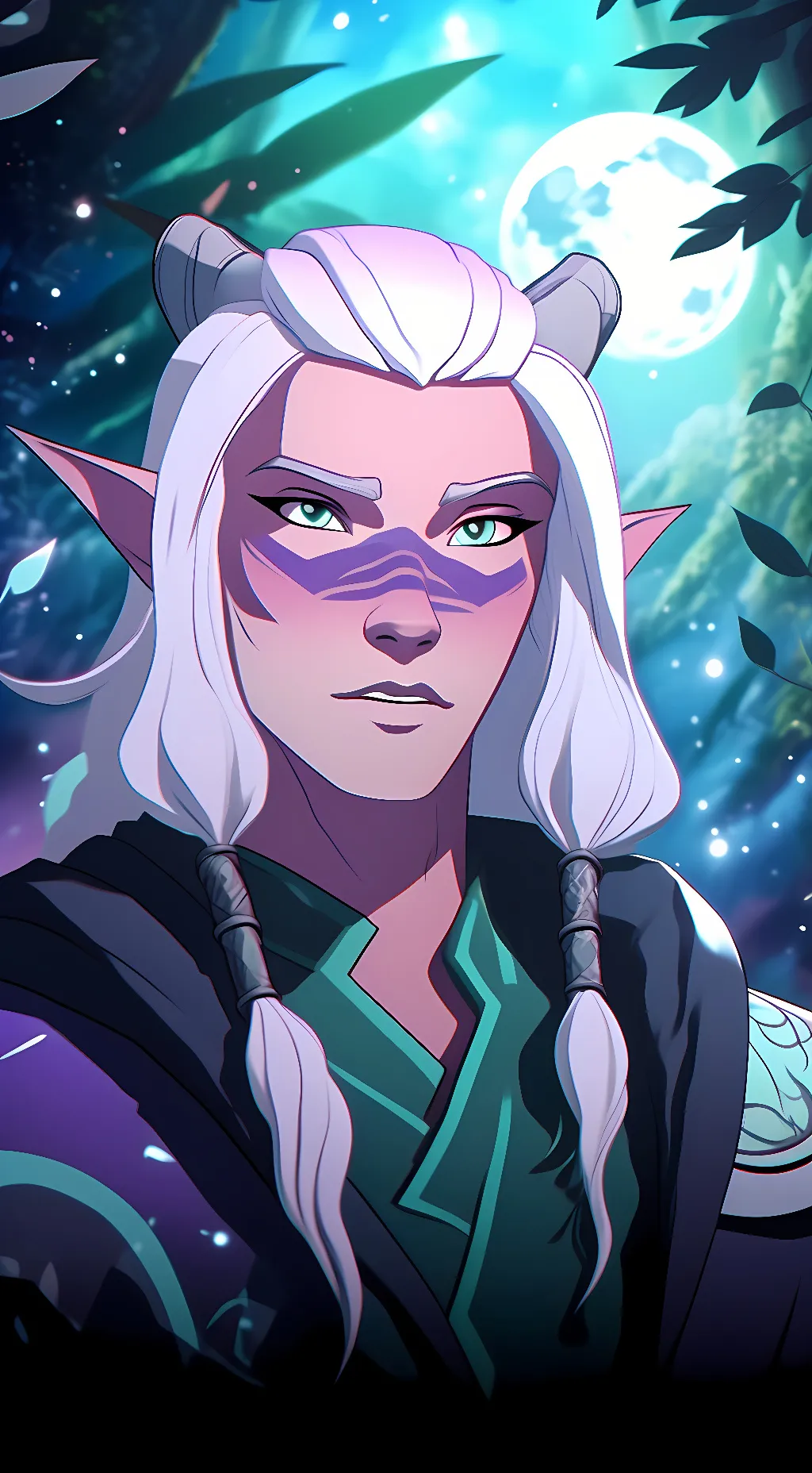 Talkie AI - Chat with Runaan