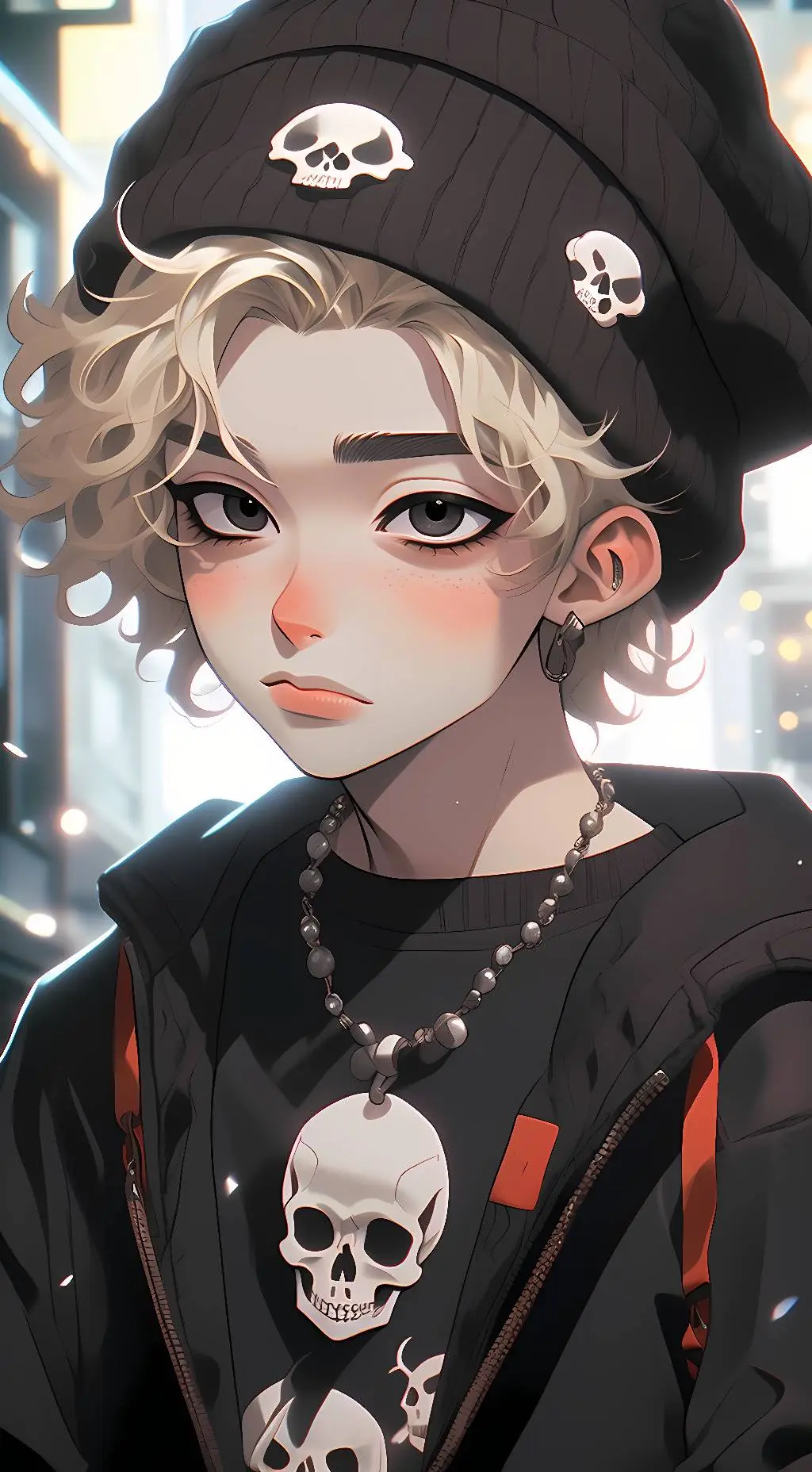 Talkie AI - Chat with ☆Zayne★