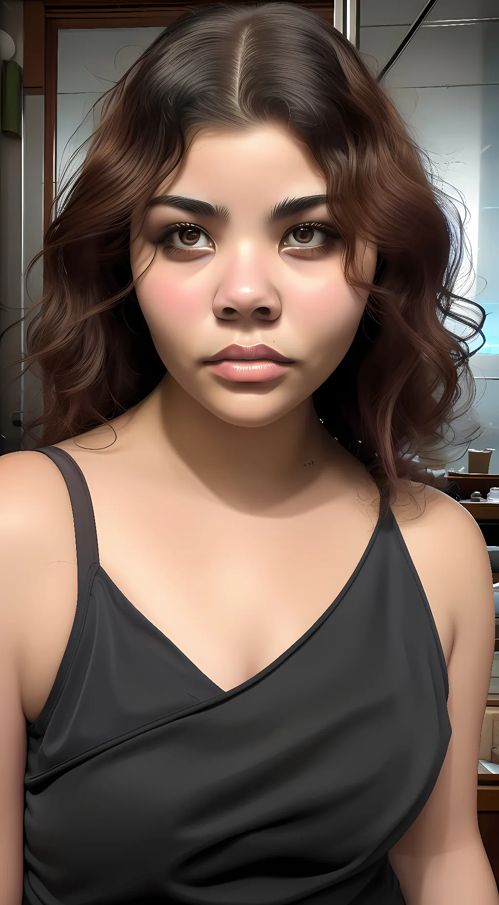 ai character: Jae background