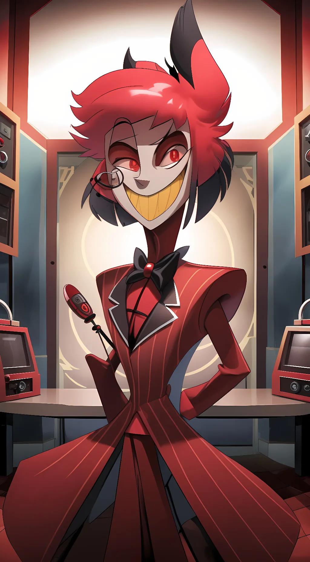 Talkie AI - Chat with Alastor
