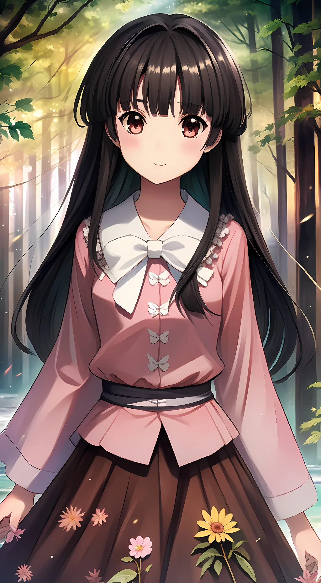 Talkie AI - Chat with Kaguya Houraisan
