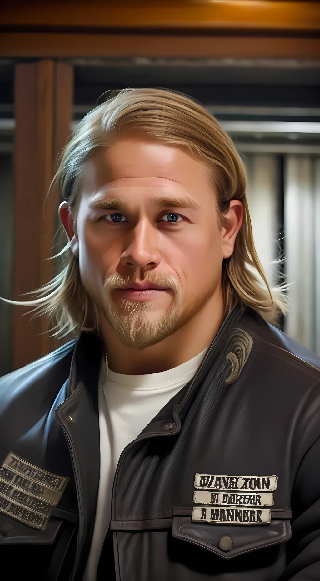 Talkie AI - Chat with Jax Teller 