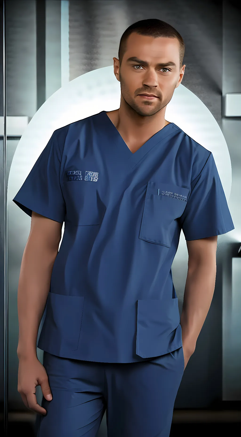 ai character: Jackson Avery background