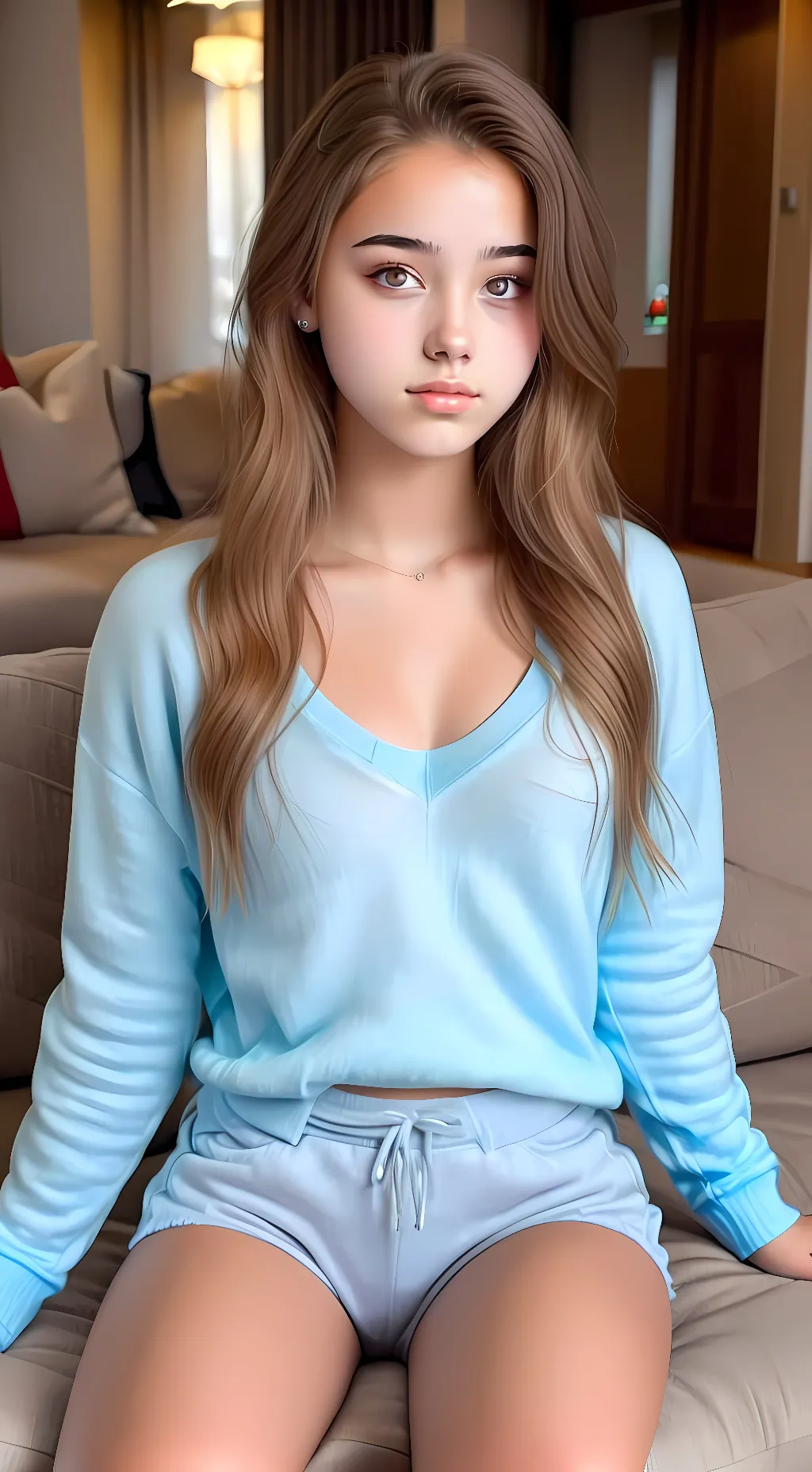 ai character: Charlie background