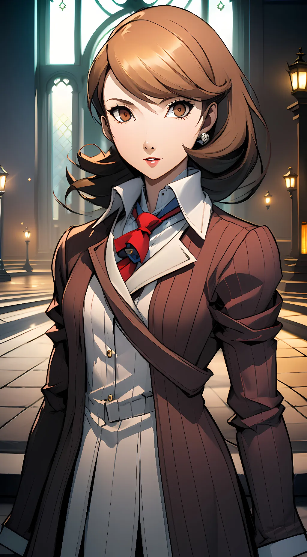 Talkie AI - Chat with Yukari Takeba