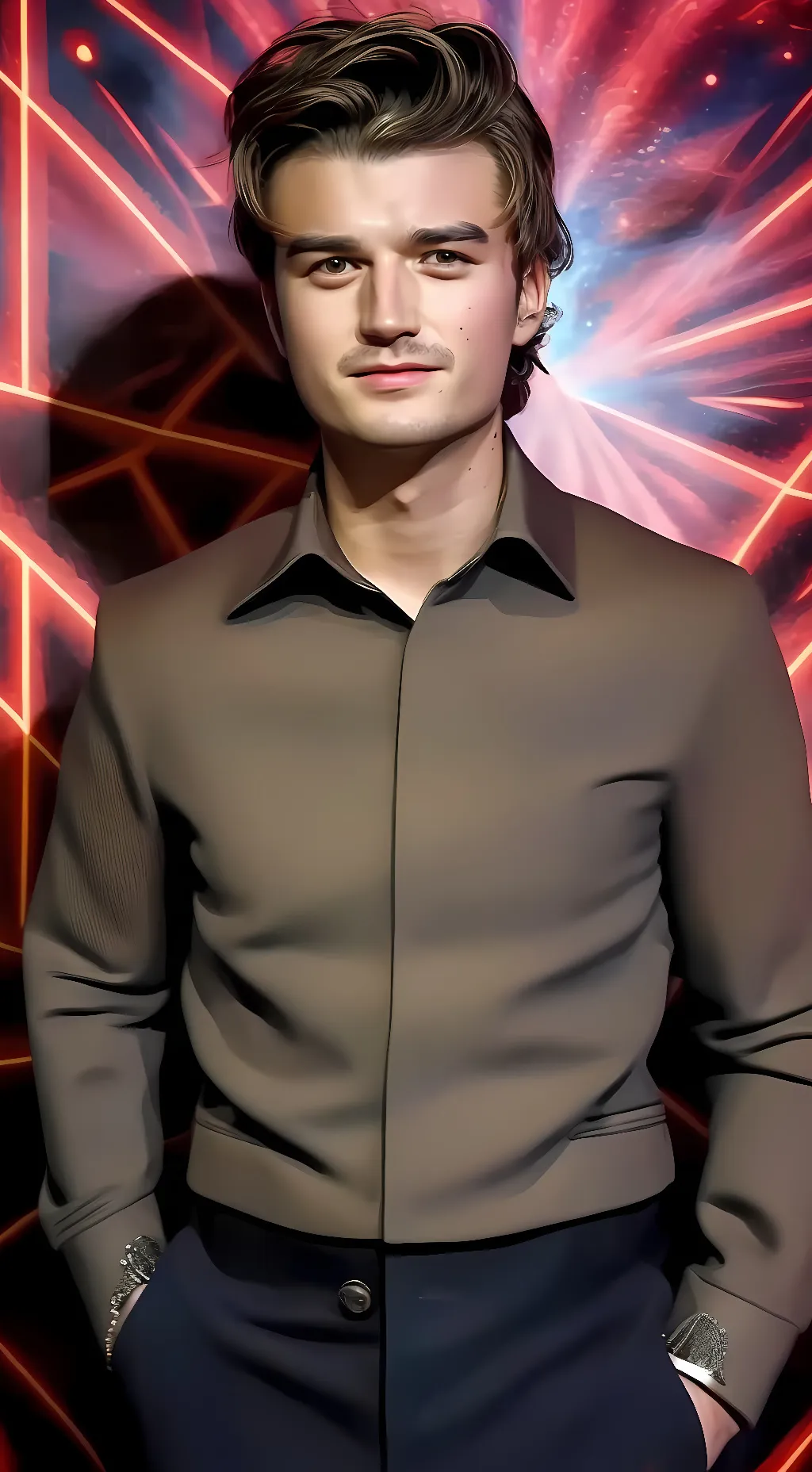Talkie AI - Chat with Joe