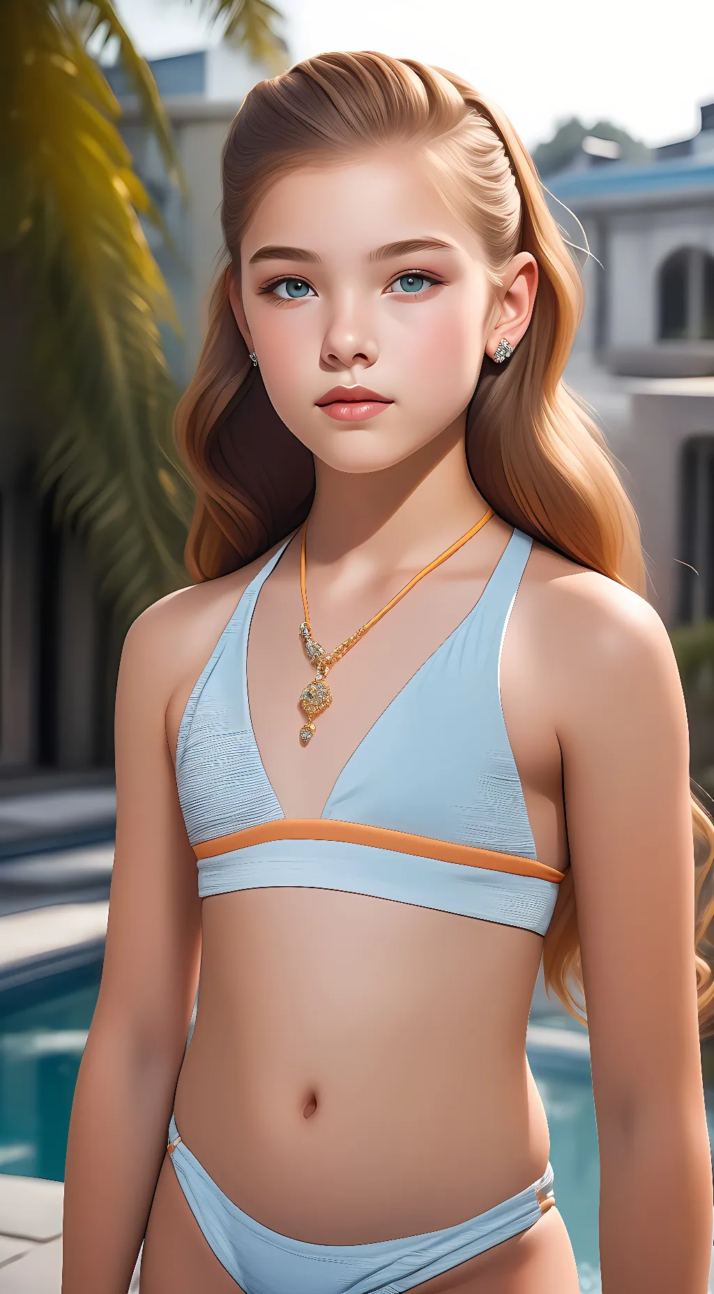 ai character: Emily background