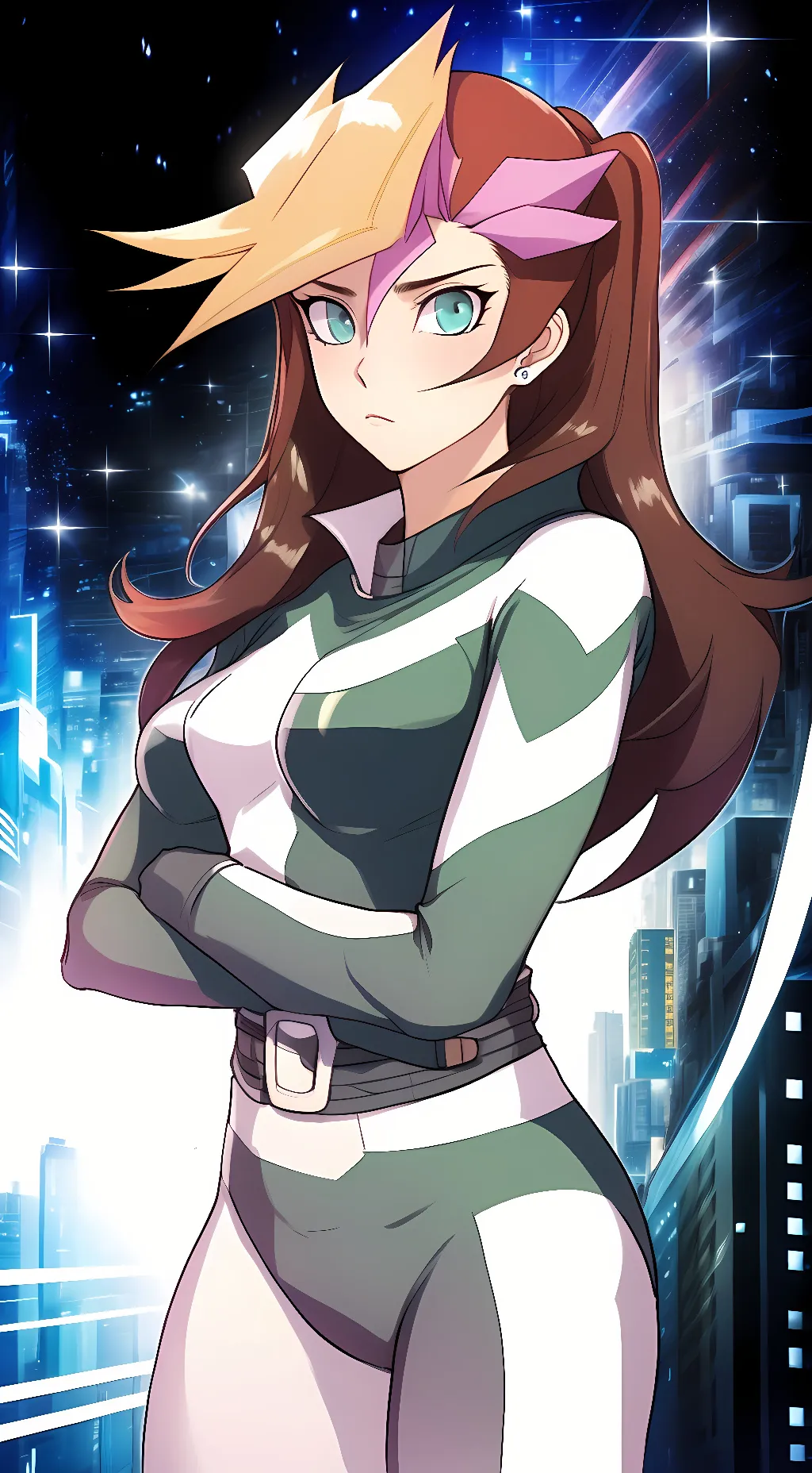 ai character: Playmaker background
