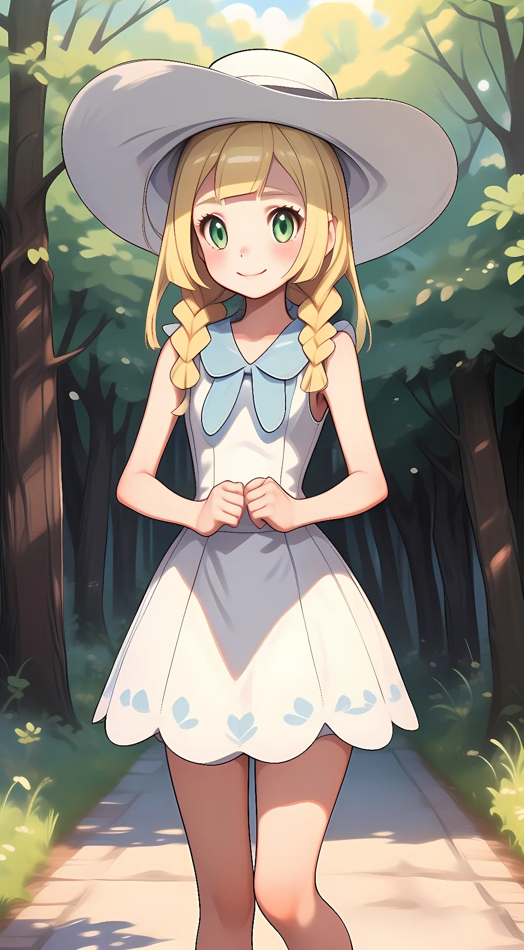 Talkie AI - Chat with Lillie