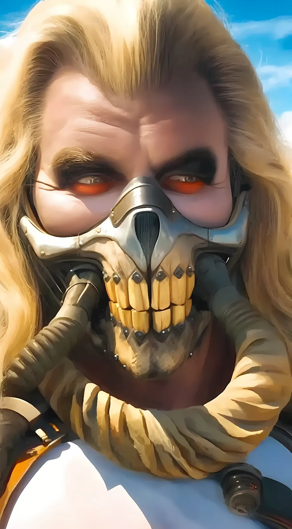 Talkie AI - Chat with Immortan Joe