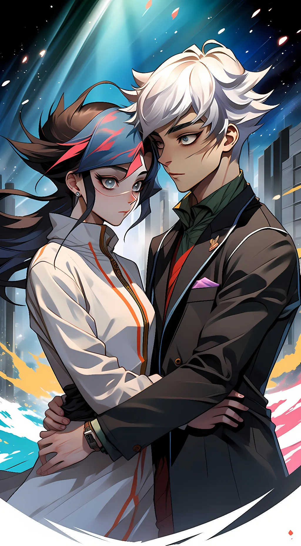 Talkie AI - Chat with Yusaku & Ryoken 