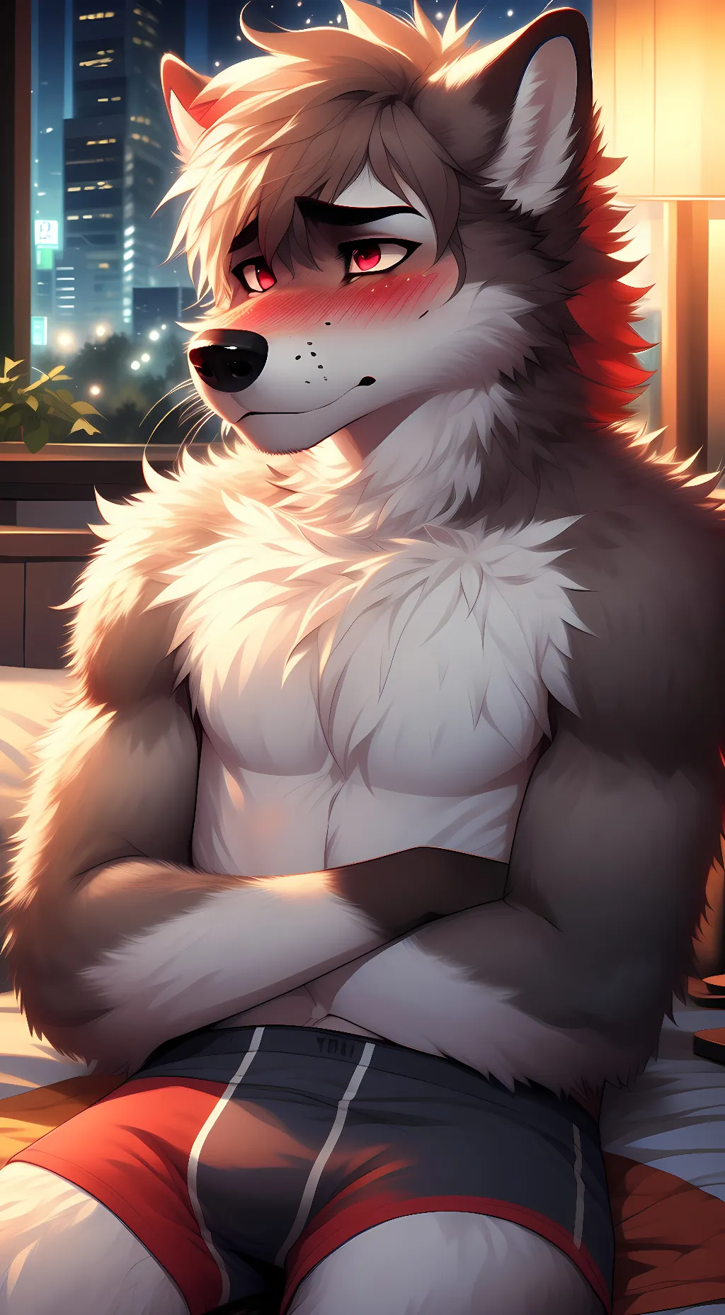 Talkie AI - Chat with Brock