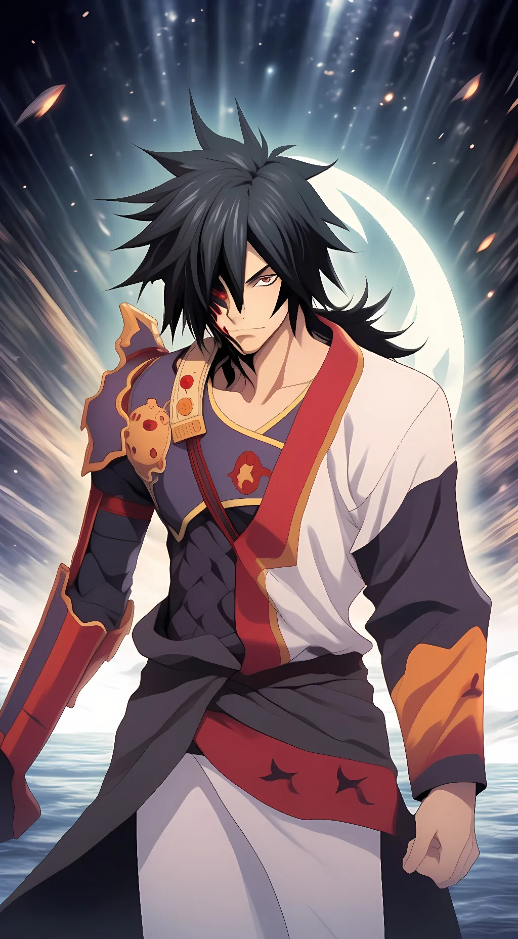 Talkie AI - Chat with Rokurou Rangetsu