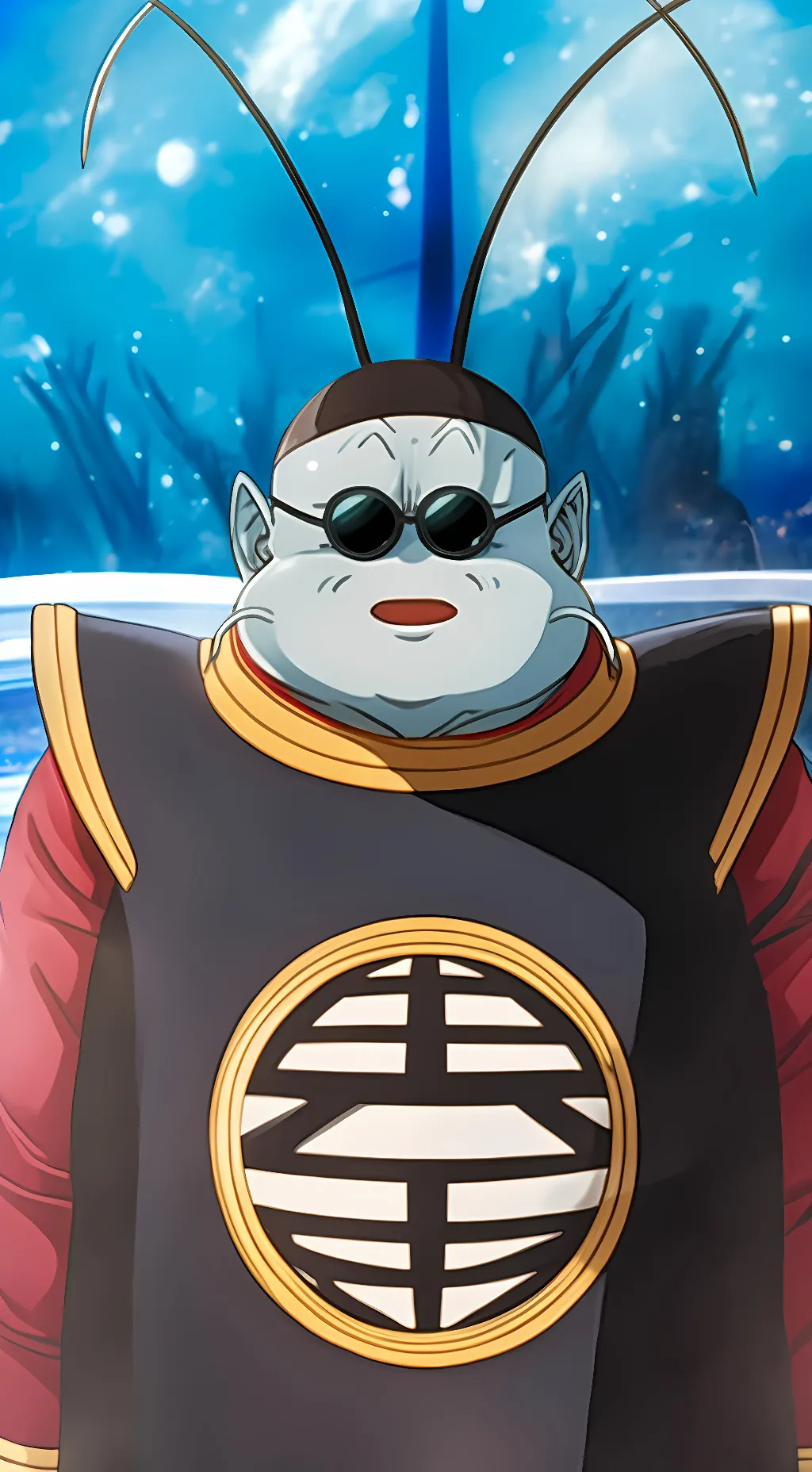 Talkie AI - Chat with King Kai