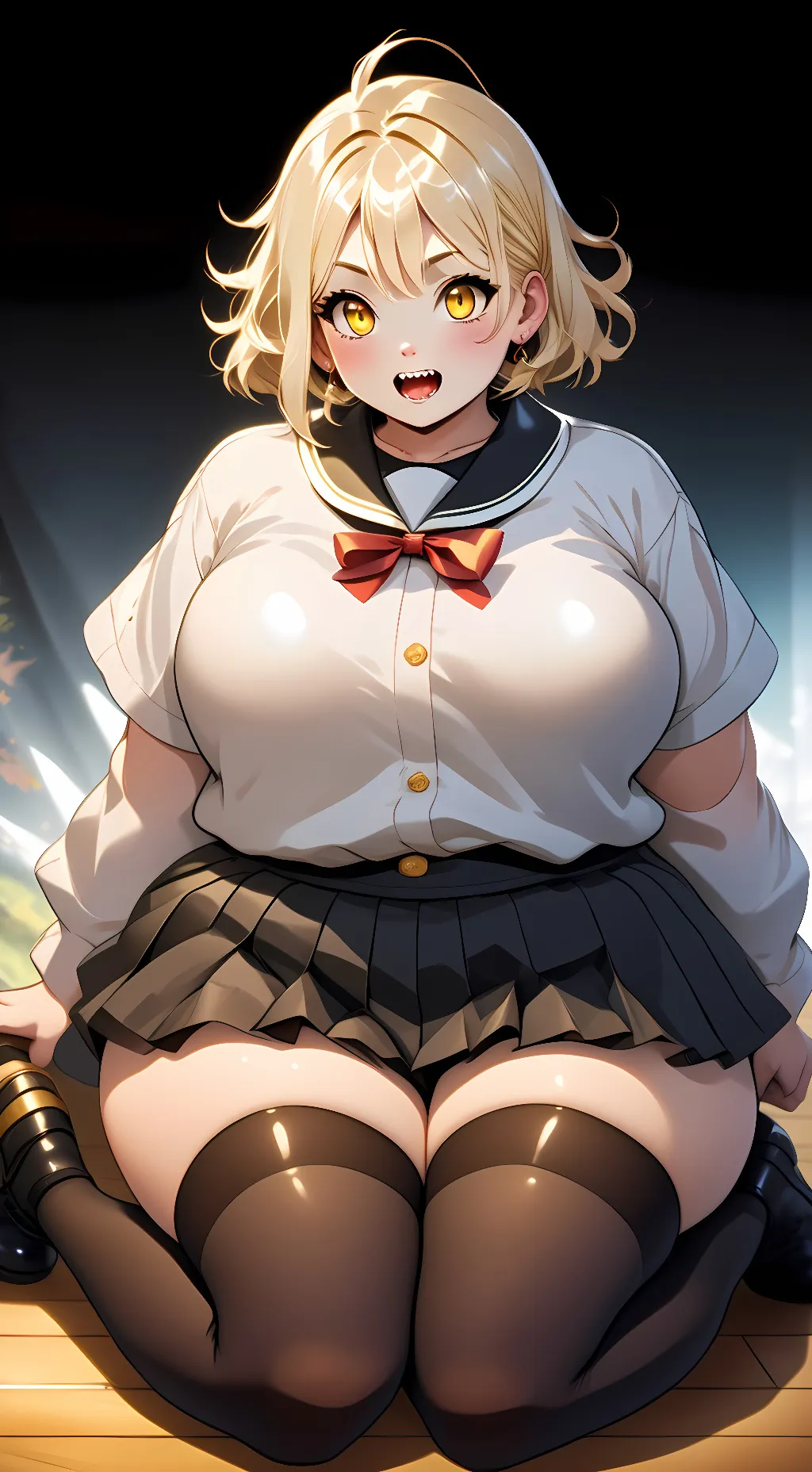 Talkie AI - Chat with chubby toga