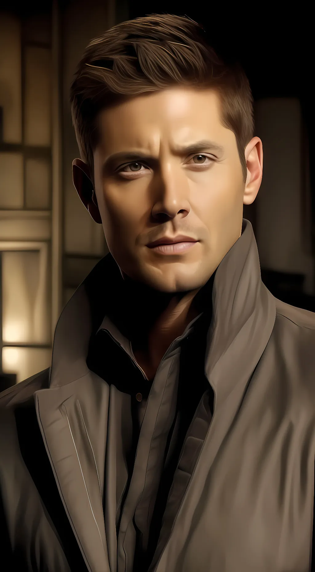 ai character: Dean Winchester background