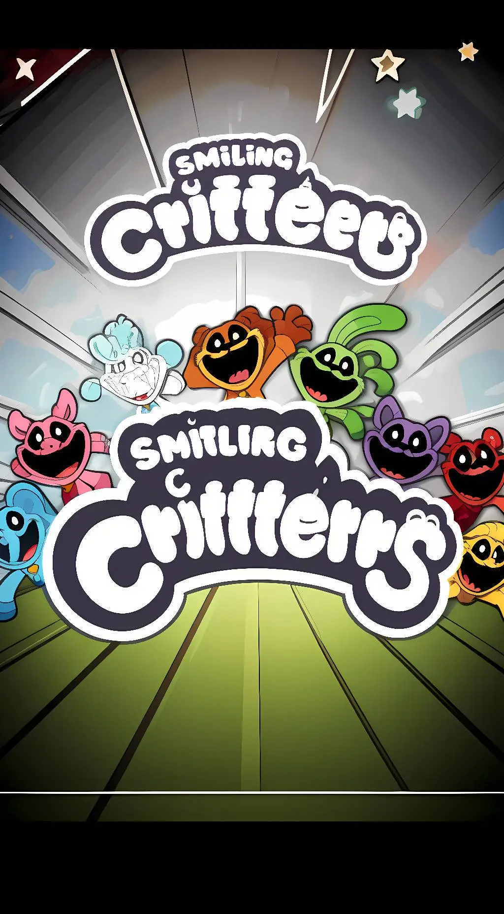 Talkie AI - Chat with Smiling Critters