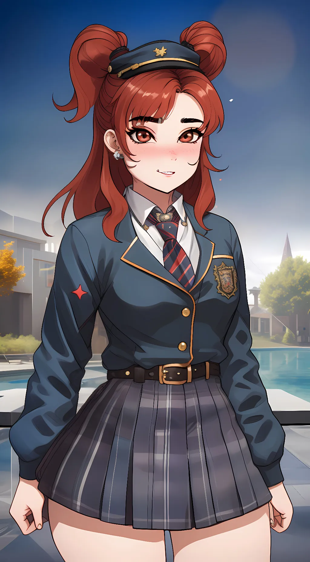 ai character: Erila background