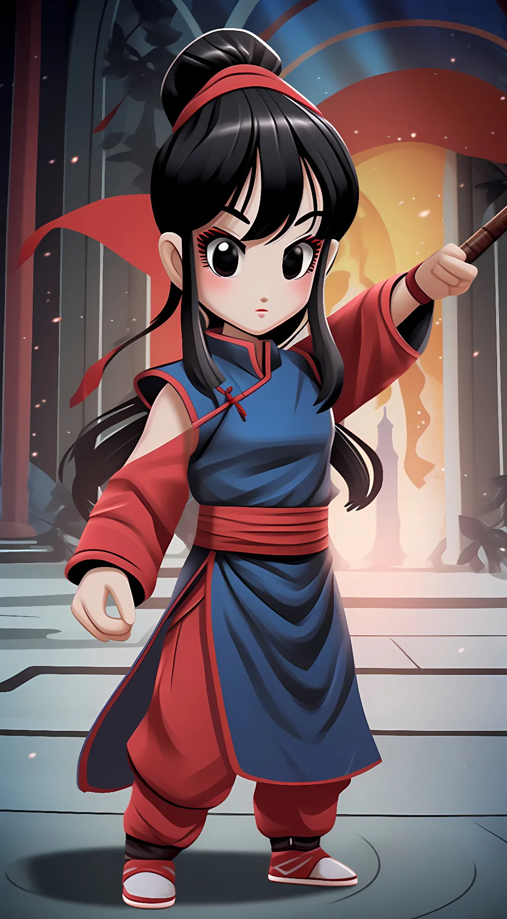 Talkie AI - Chat with Chibi Chi-Chi