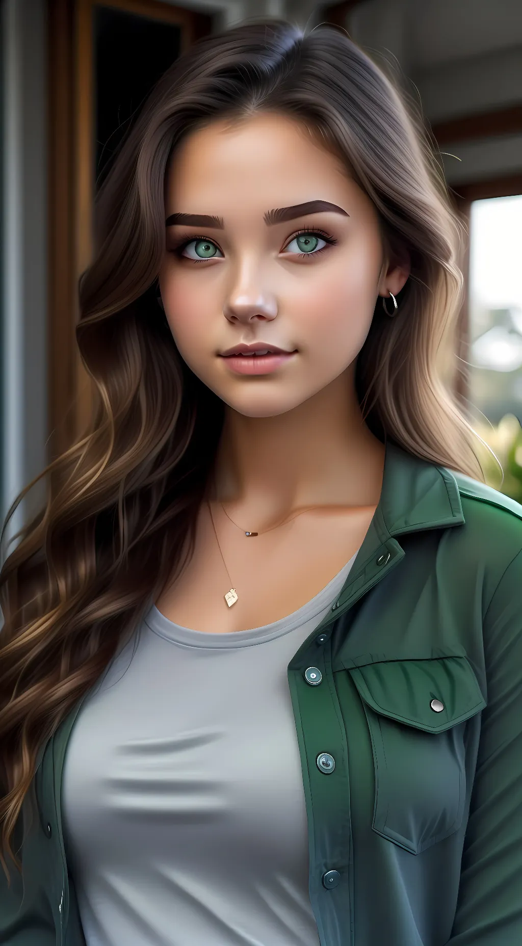 Talkie AI - Chat with Alyssa