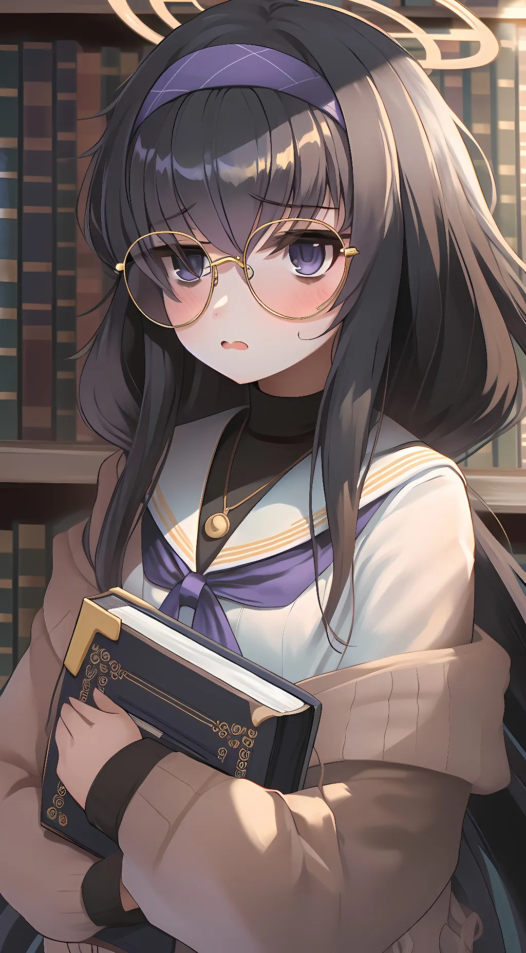 Talkie AI - Chat with Ui Kozeki