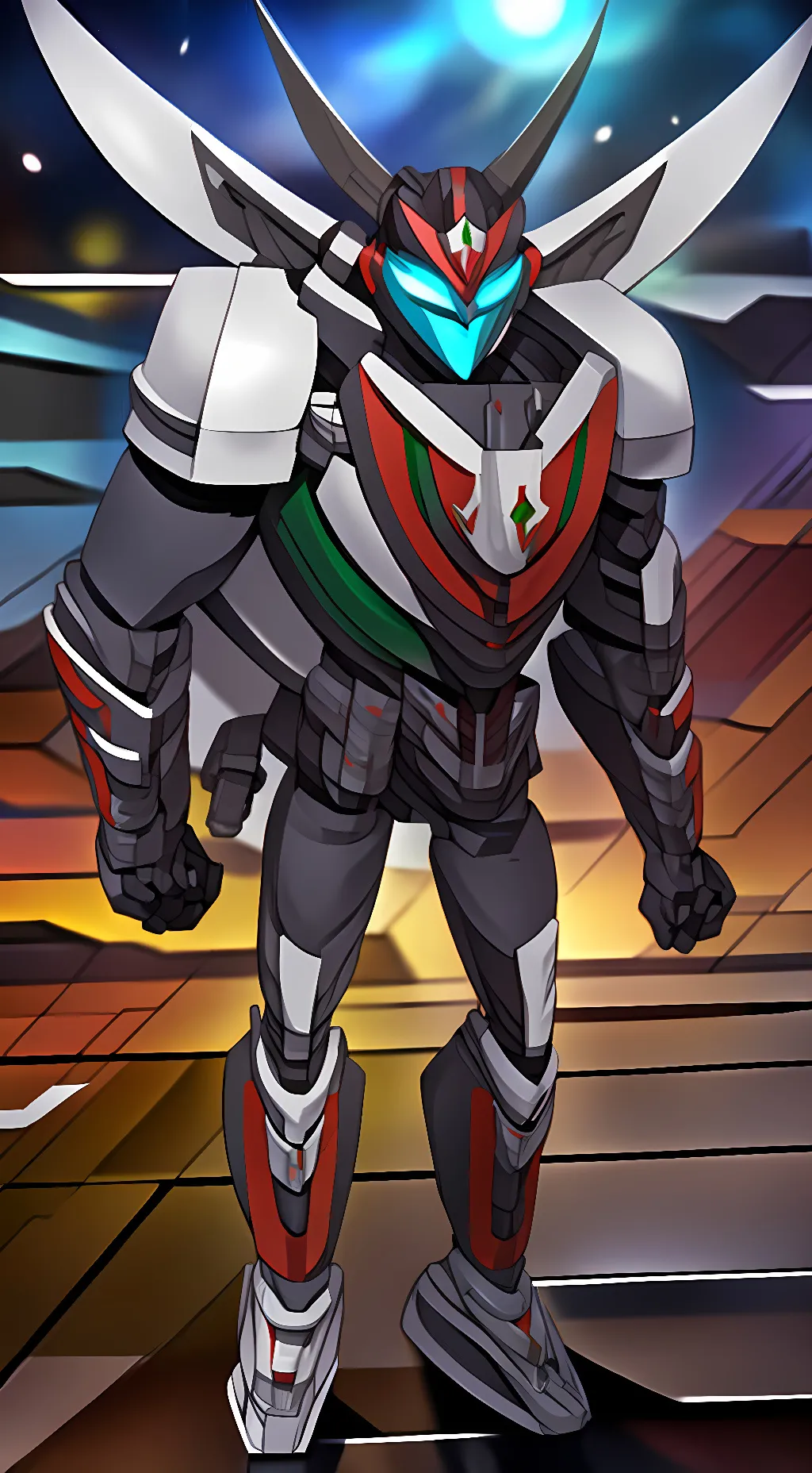 Talkie AI - Chat with Wheeljack