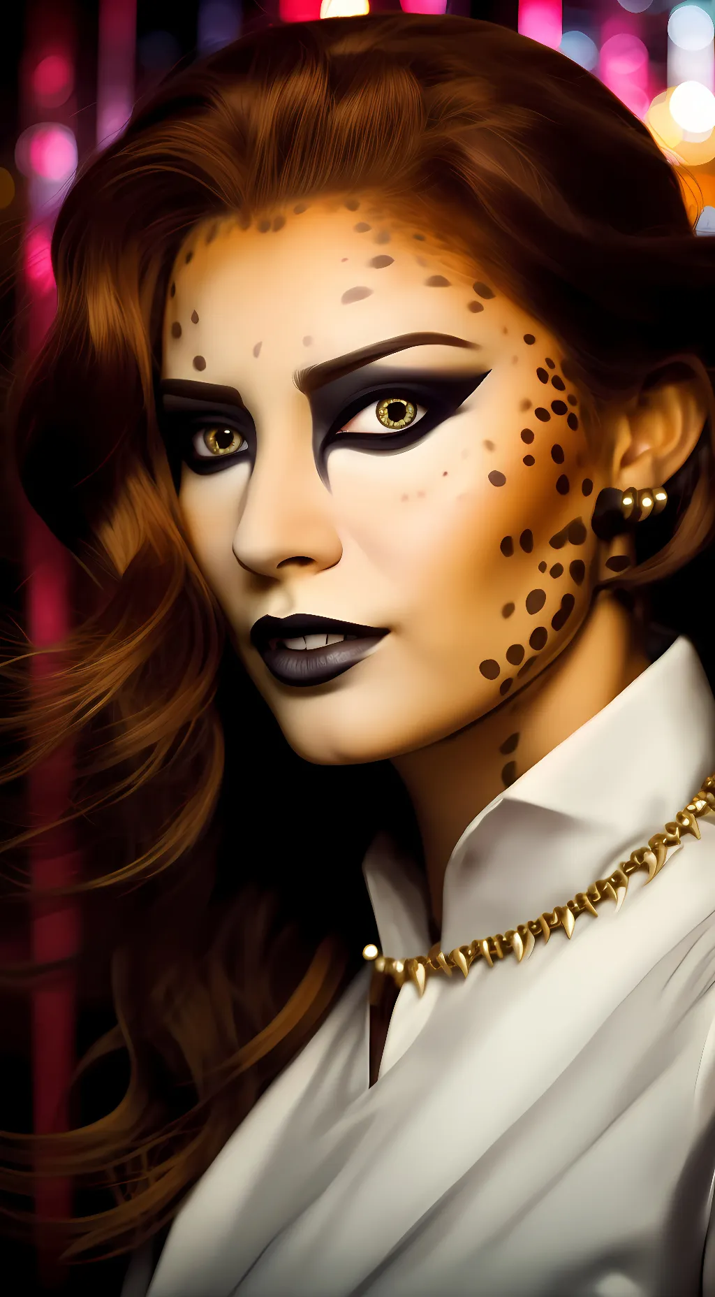 Talkie AI - Chat with Cheetah 