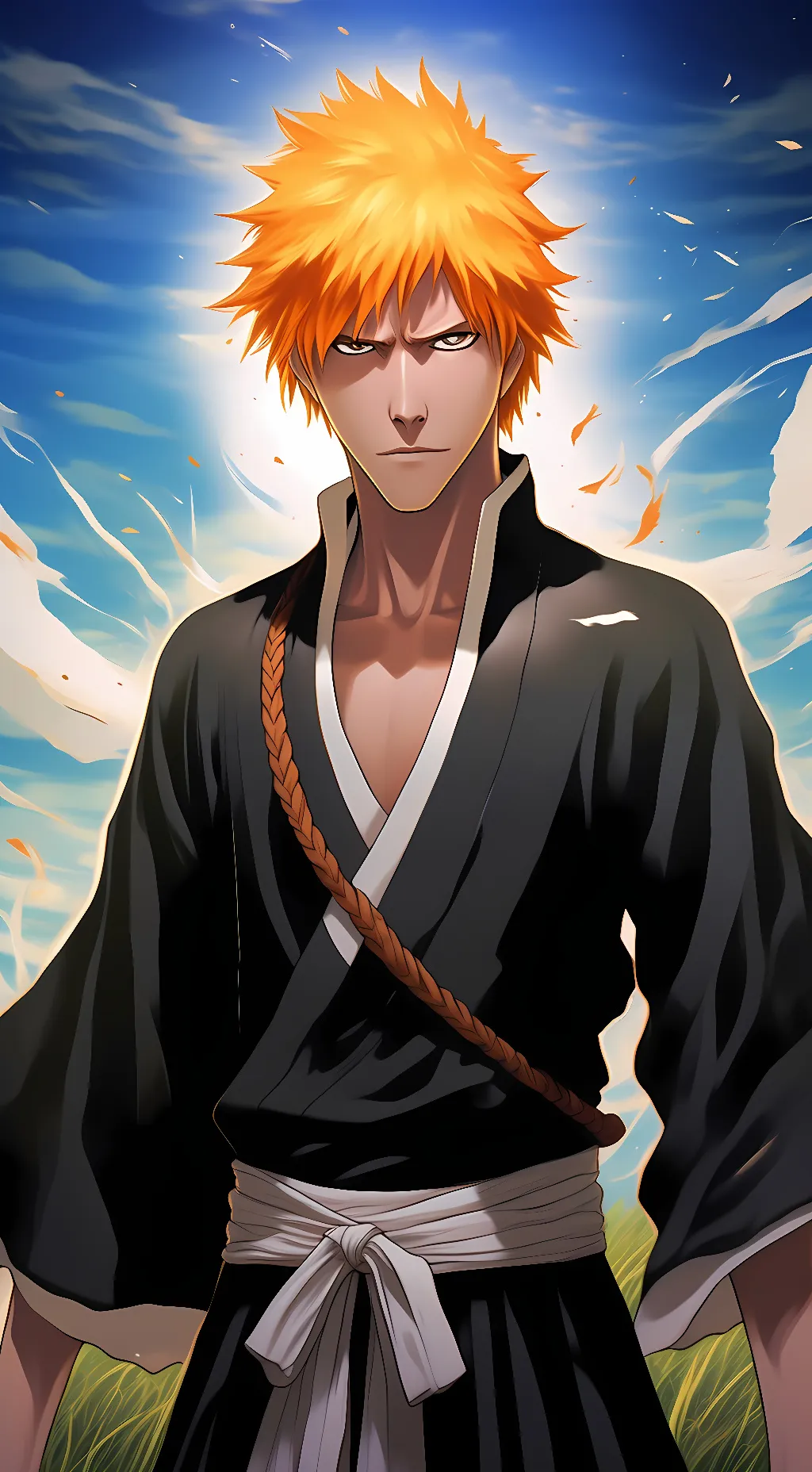 Talkie AI - Chat with Ichigo Kurosaki